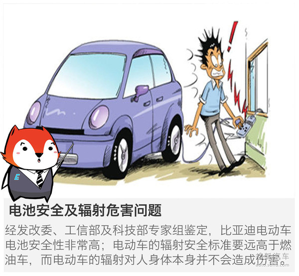走进比亚迪 深入了解新能源汽车（图）
