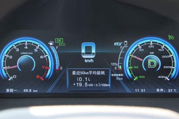 30万内“最强”的国产SUV 比亚迪唐高速再战GTR！