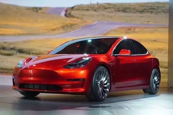 誰“偷”走了特斯拉Model 3圈來的錢？