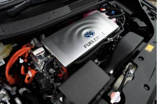 试驾丰田MIRAI：体验氢燃料电池车的操控感【图】