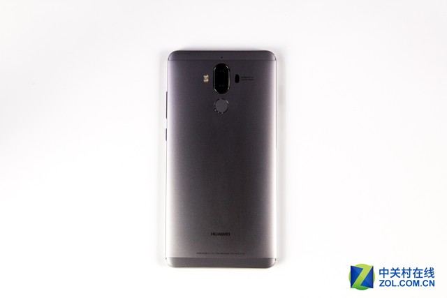 華為Mate 9拆機評測：極致性能 華為Mate9再次讓人眼前一亮