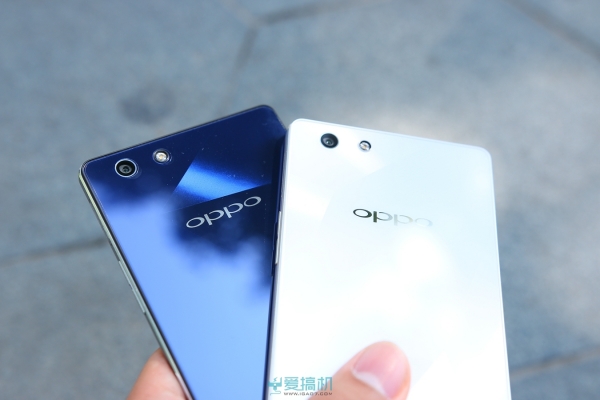 oppo r1c开箱高清图赏:如此出尘绝艳 媲美锤子手机