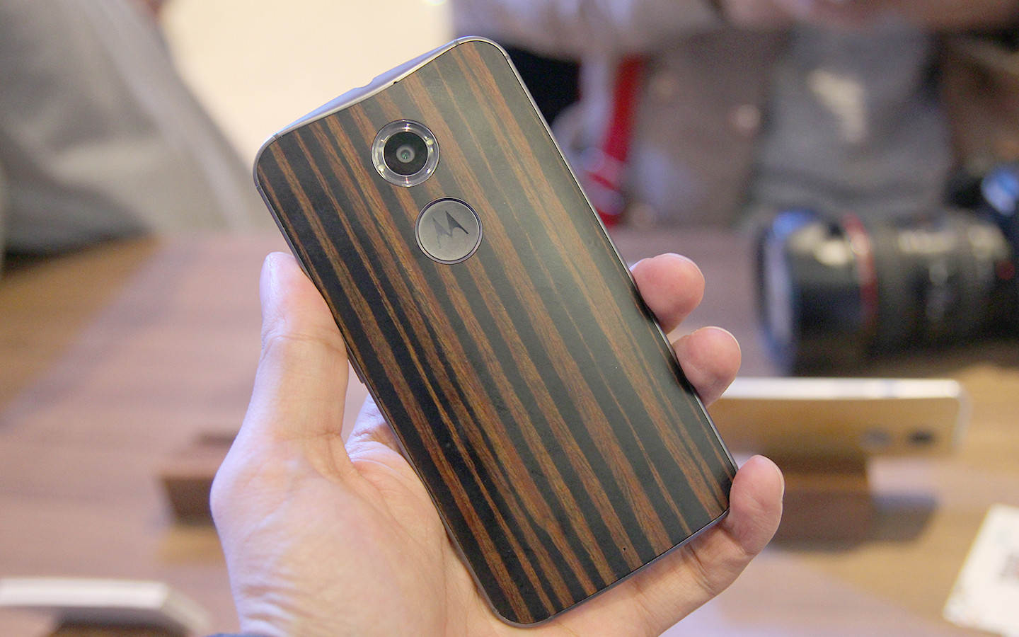 摩托罗拉:moto x/moto g/moto x pro现场高清图赏