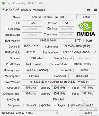 GTX1060ܺǿһȫǿ