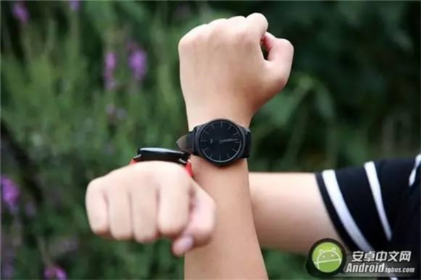 华米手表对比Ticwatch2评测:能否撼动销量翘楚
