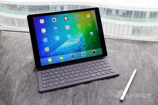 iPad Pro对比iPad Air2\/iPad mini4评测 大号iP