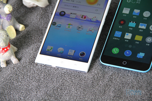魅蓝note对比oppo u3全面评测