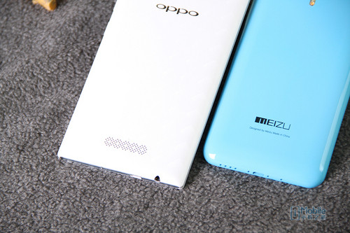 魅蓝note对比oppo u3全面评测