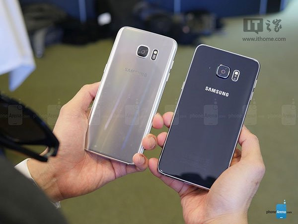 三星s7 edge对比三星s6/edge评测 升级还看小米5