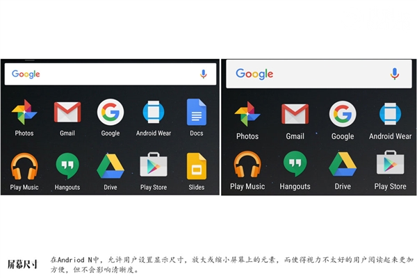 安卓7.0有哪些新特性？一图说明其所有的新功能