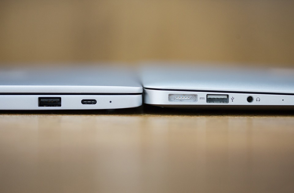 从七个环节对比:小米笔记本 Air 13 与苹果 Mac