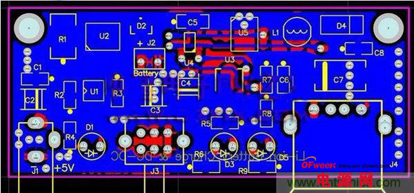 ƶԴԭ·ͼPCBԭͼ