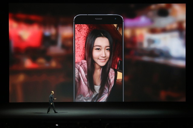 魅族MX4 Pro发布会图文直播：完爆Mate7 3199成真？