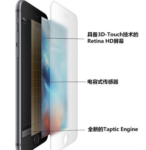 iPhone6s上手评测:iOS9搭配3D Touch体验如何