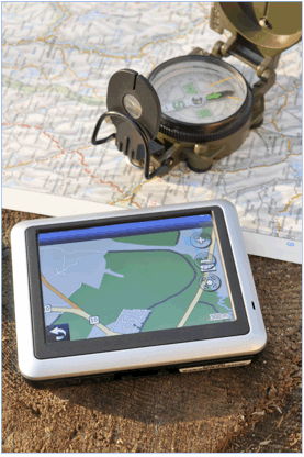 利用GPS和MEMS传感器组合芯片实现下一代定位与导航系统