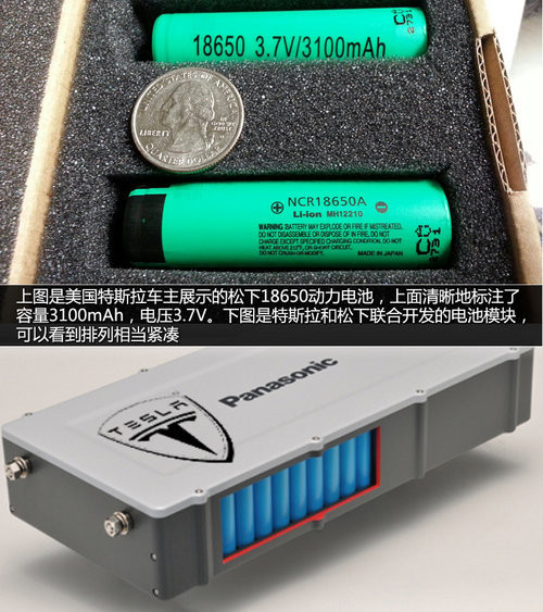 动力电池之争：特斯拉/启辰晨风/比亚迪/北汽EV200