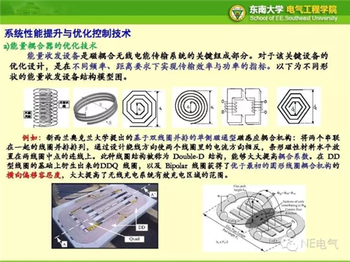 电动汽车无线充电关键技术及应用