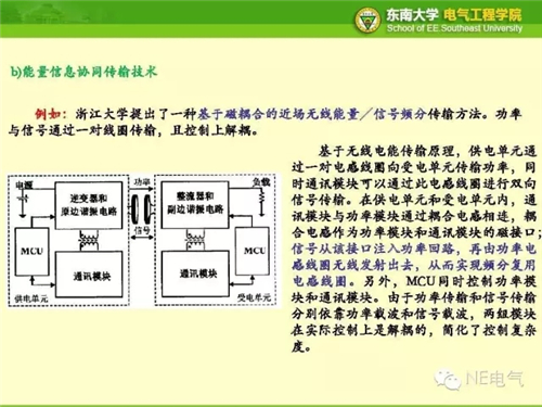 电动汽车无线充电关键技术及应用