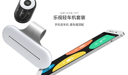 一文看懂乐视车联生态