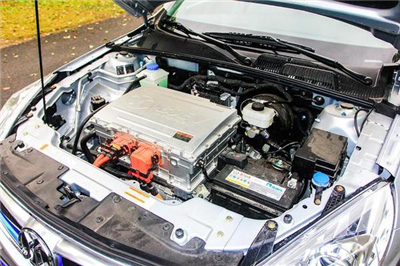 实力解读北汽EU260领航纯电动汽车