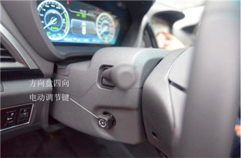 比亚迪秦EV抢先体验