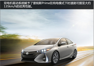 百公里油耗1.9L? 普锐斯Prime混动解析