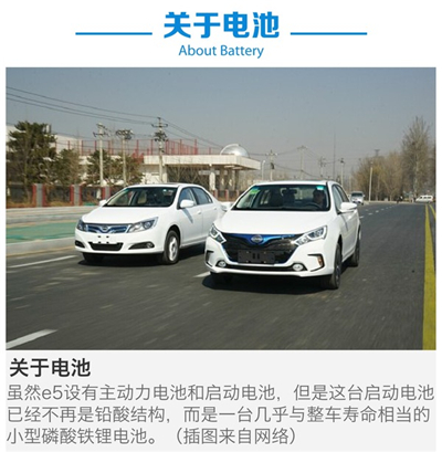 比亚迪e5全系购车手册