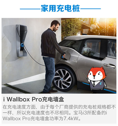 纯电动车型主流充电方式对比