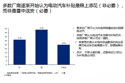 老总看电动车未来：合资谨慎 自主激进