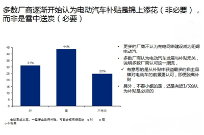 老总看电动车未来：合资谨慎 自主激进