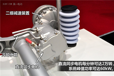 特斯拉是輪邊電機(jī)?別逗了 教你輕松搞懂輪轂電機(jī)/輪邊電機(jī)/集中式電機(jī)