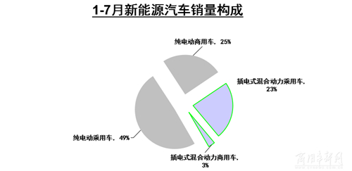 纯电VS混动 谁将“主宰”市场未来？