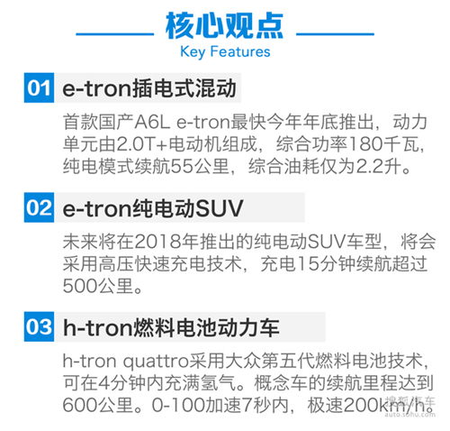 从混动到氢燃料 奥迪新能源战略深度解析