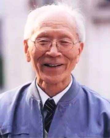 张启先院士