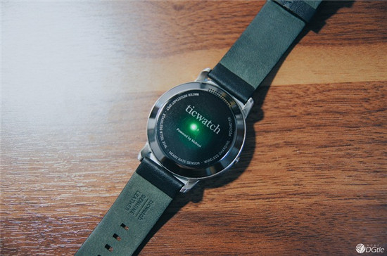 ticwatch一代,ticwatch1代 ticwatch评测:小米手表劲敌 穿戴界的黑马