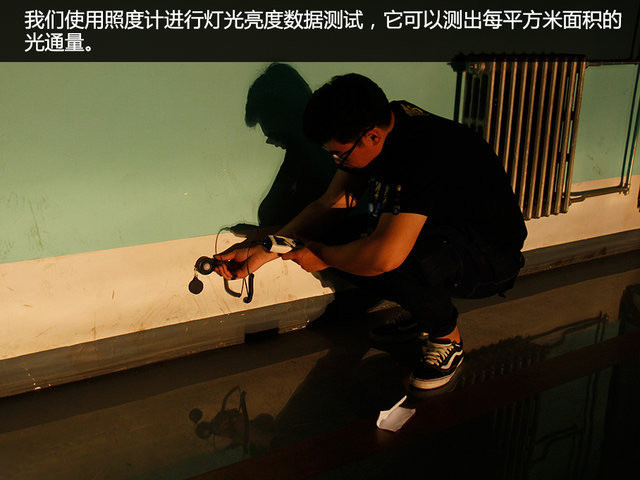飛利浦璀璨之光/歐司朗亮白系列對比實測