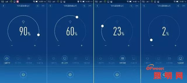 飞利浦智睿台灯/爱望Elamp智慧台灯对比评测