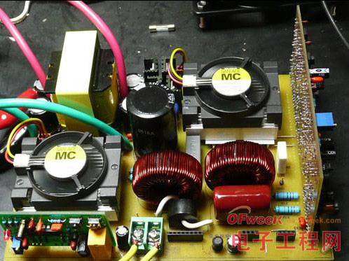 DIY：自制600W的正弦波逆变器全过程（附完整PCB资料）
