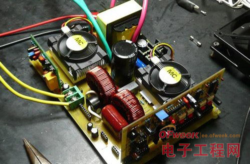 DIY：自制600W的正弦波逆变器全过程（附完整PCB资料）