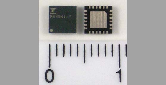 富士通半导体推出行业领先的带9 KB FRAM的新型高频RFID标签芯片