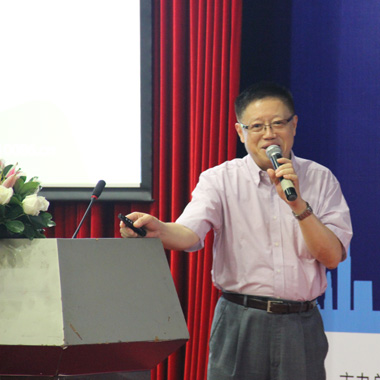杨景指引智能家居革命新曙光