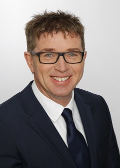 Graham Martin
