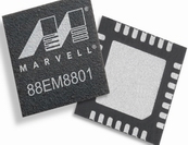 Marvell推出业界首款单芯片双通道可调光LED照明驱动芯片