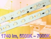 Vishay发布用于商业、工业、汽车和民用照明的冷白光LED模块