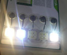 首尔半导体LED照明新品
