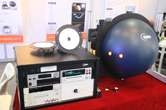 蓝菲光学展示LED测试仪