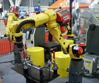 中国工业机器人产业暗流涌动 

