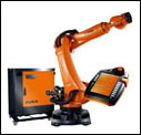 德国库卡在中国发布新一代机器人产品