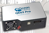 海洋光学推出模块化光谱仪QE65 Pro
