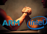 英特尔代工ARM 迂回进军移动市场